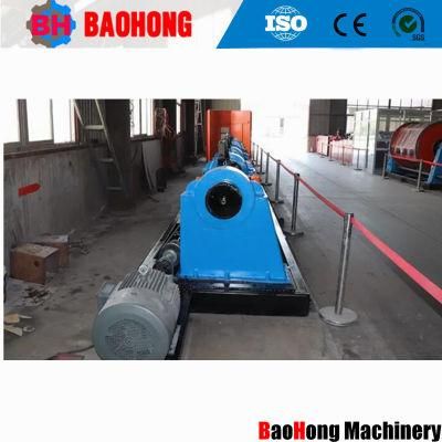 Durable Skip Stranding Machine for Wire and Cable Making Production AAC Fly Conductor 60 Sqmm