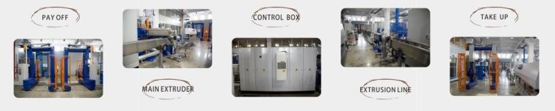 Copeper Wire Cable Manufacturing Machine