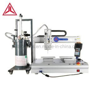 2600ml Silicone Dispensing Robot Desktop Automatic Glue Dispensing Machine