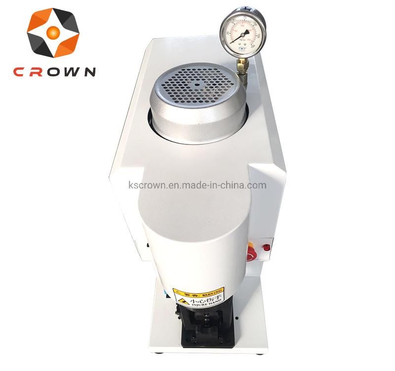 Wl-40t Semi Automatic Large Gauge Hydraulic Cable Crimping Machine