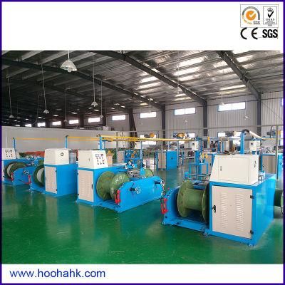 Wire and Cable Extrusion Machine