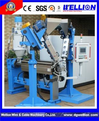 Hot Sales High Speed Automatic Wire Cable Extruding Extrusion Machine