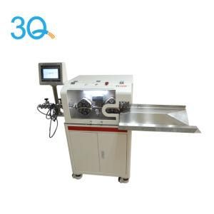 3q Automatic Computer Cable Wire Peeling Stripping Cutting Machine
