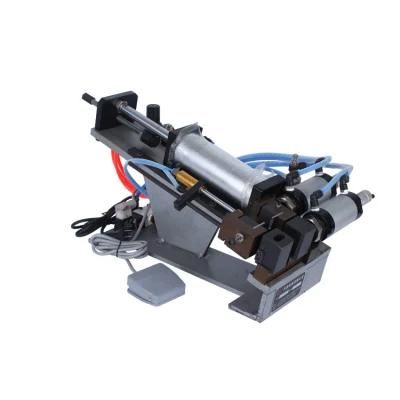 Semi Auto Wire Electric Peeling Stripping Machine