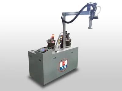 Two Components Glue Mixing Machine