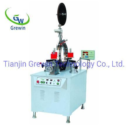Electrical Wire Toroid Silicon Steel Core Coil Winding Machine