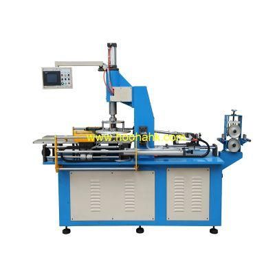 Building Wire Coiling Wrapping Machine