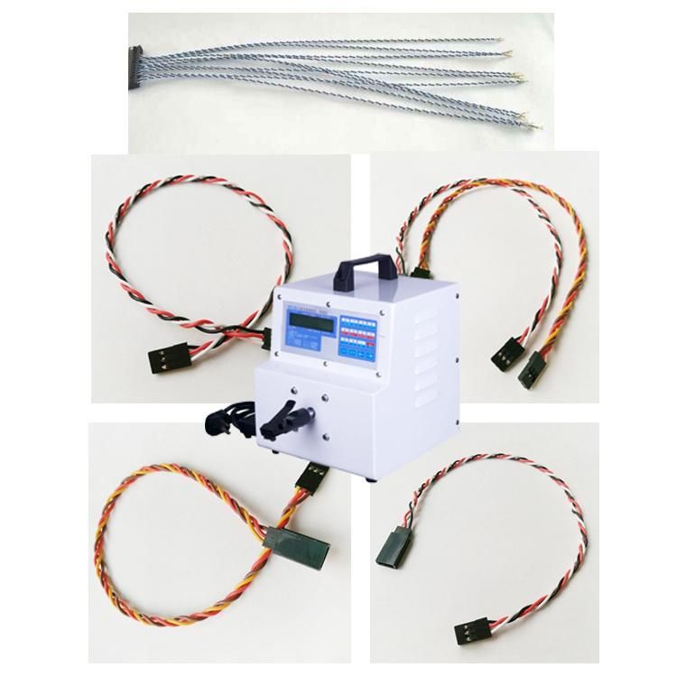 Cable Wire Twisting Bunching Machine