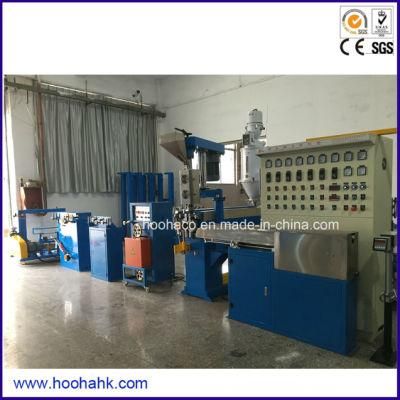 Electrical Cable Wire Insulation Machine with Siemen Motor