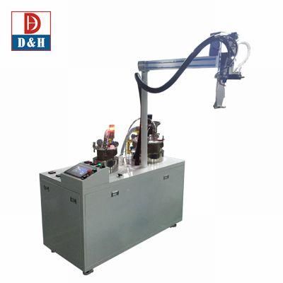 Auto Epoxy Dispenser Ab Glue Dispensing Machine for Capacitor Production