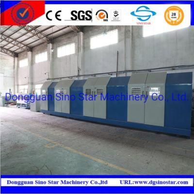 Skip Type Twisting Stranding Bunching Machine for Stranding Twisting Core Cable