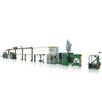 High Quality and High Speed Communication Cable Making Machine