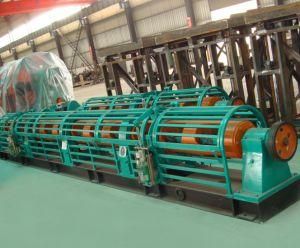 Jlg Tubular Stranding Machine, Different Supporting Type