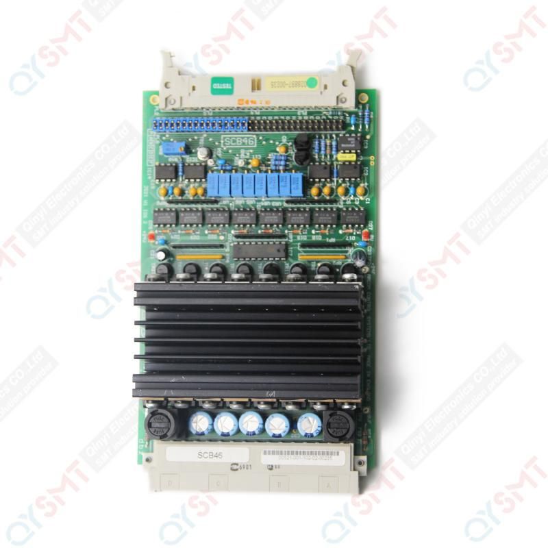 Original SMT Parts Dek Arcom 8 Channel 137037