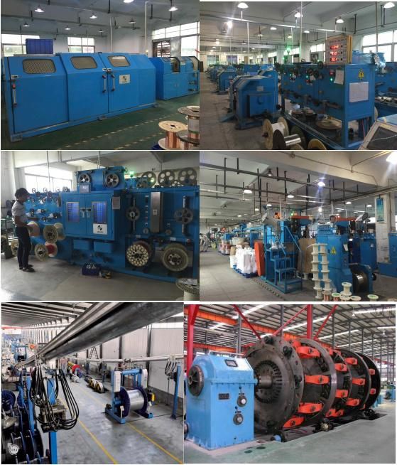 Gantry Type Take-up/Pay off/ Active Dual-Bobbin Pay-off/Take-up/Cable Machine