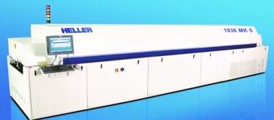 Heller High Quality Machine Leadfree Soldering Machine Full Automatic 10 Zones Reflow Oven for SMT Production Line