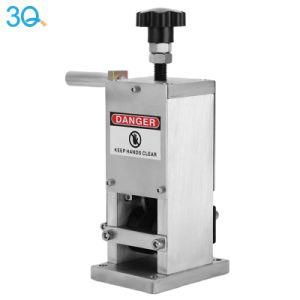 3q Scrap Copper Cable Stripping Machine of Good Quality and CE Certificate One Year Warranty