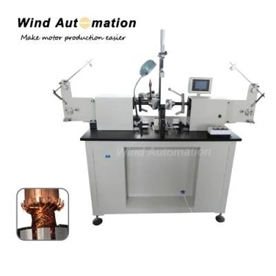 Economic Type Machine for Armature Coil Winding Machine