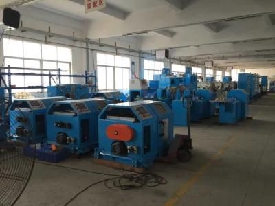 500 High Speed Twisting Machine/Estonia Gabon Electrical Machinery Equipments/Cable Machine