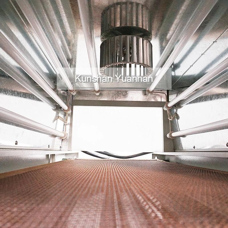 Yh-4020 Automatic Heat Shrinkabe Tube Heater Machine