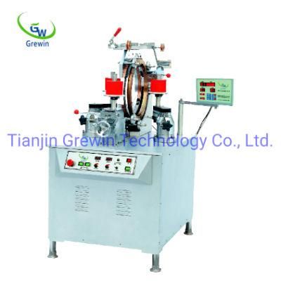 UPS Inductors Epoxy Resin Toroidal Core Coil Winding Machine