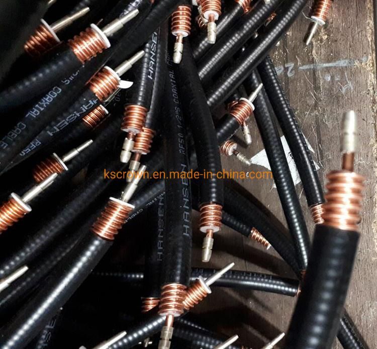 Thick Coaxial Cable Rotary Stripping Machine