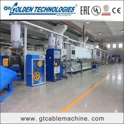 High Speed 50mm Core Wire Extrusion Machine