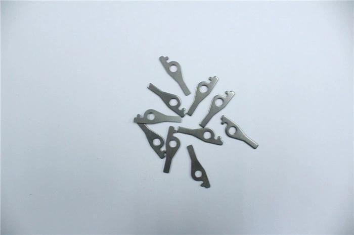 Machine Spare Paers E1112706000A Juki Feeder Stopper Hook