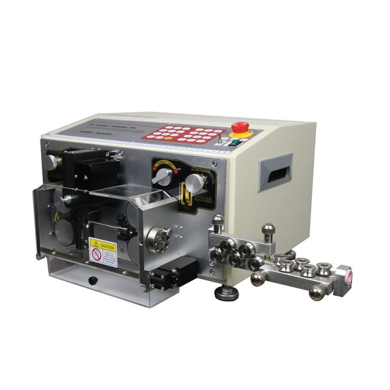 Hot Sale Automatic Wire Cutting and Stripping Machine