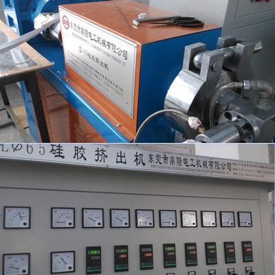 Type 90 Silicone Cable Extrusion Production Line