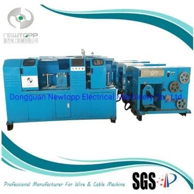 Horizontal Four-Layer Cable Taping Machine