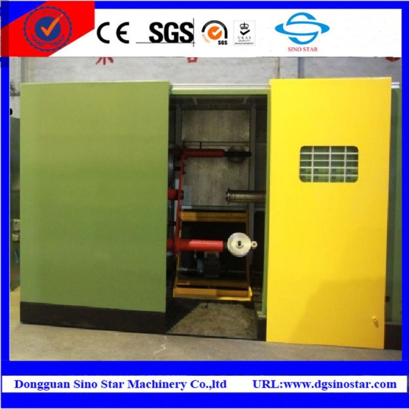 High Speed Single Wire Cable Twisting Twister Bunching Winding Stranding Making Machine for Twisting Cable