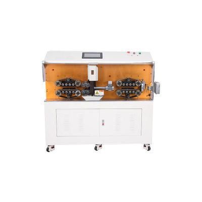Hc-608ex 10-240mm2 Big Square Cable Stripping Machine