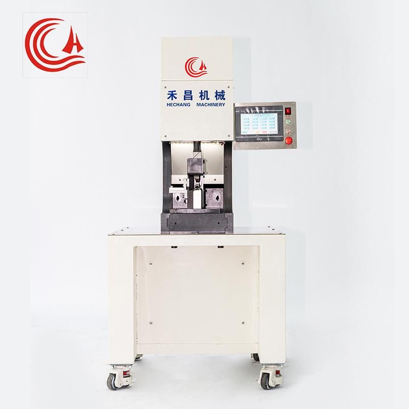 Hc-20ts 10-150mm2 Hexagonal Closed Tubular Terminal Crimping Machine