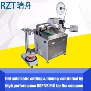 New Technology Wire Harness Stripping Twisting Crimping Tinning Machine