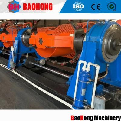 Professional Manufacturer Cable Skip Type Wire Stranding Machine