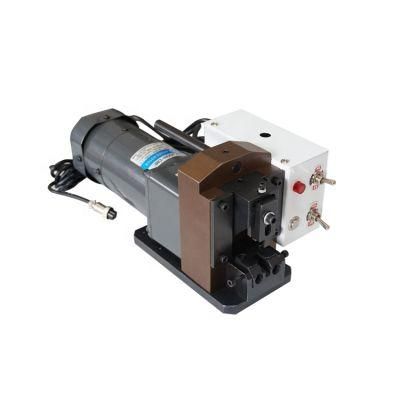 LAN Patch Cable Telephone Cable Connector Crimping Machine