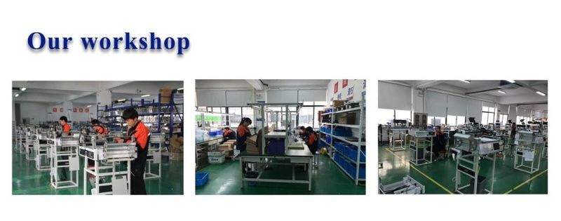 Ball Screw Type Small Pick and Place Conveyor Machine (NeoDen9) with 6 Nozzle Head and 53 SMD Feeders for PCBA, Small Chip Mounter for Europe Market