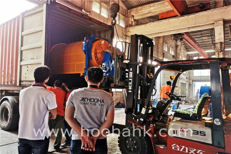 Single Core High Speed PVC/PE/PP Extruder Insulated Wire Sheathing Extrusion Machine