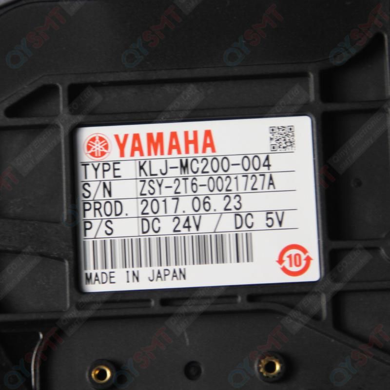 SMT Original YAMAHA Zs 12-16mm Feeder Klj-Mc200-004