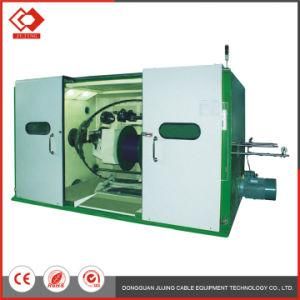 High Temperature Resistance Stranding Wire Twisting Machine