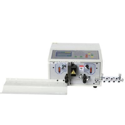 Small Gauge Wire Cutting Stripping Machine