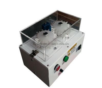 Yh-Sx05 Semi Automatic Cable Braided Layer Brushing Machine