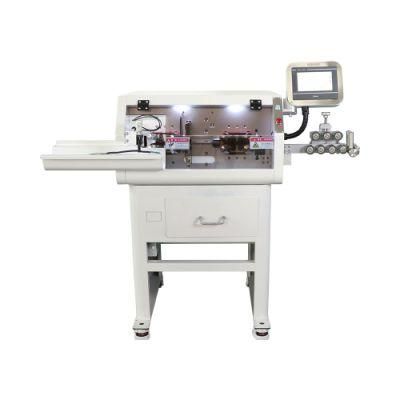 Automatic Jacket Cable Stripping Cutting Machine Wire Stripping Machine
