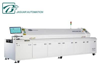 High Quality Reflow Oven SMT Reflow Soldering Jaguar for LED PCB