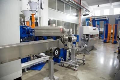PVC/PP Power Cable Extrusion Production Line
