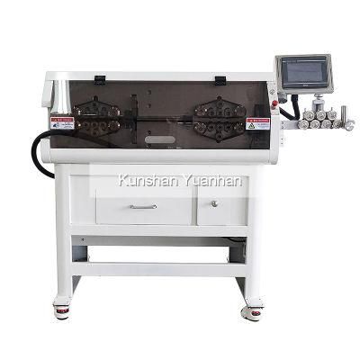 Large Cable Cutting and Stripping Machine