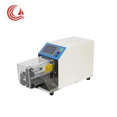 Hc-4606 Multi-Core Coaxial Cable Stripping Machine High Quality Semi-Automatic Coaxial Wire Stripping and Cutting Machine