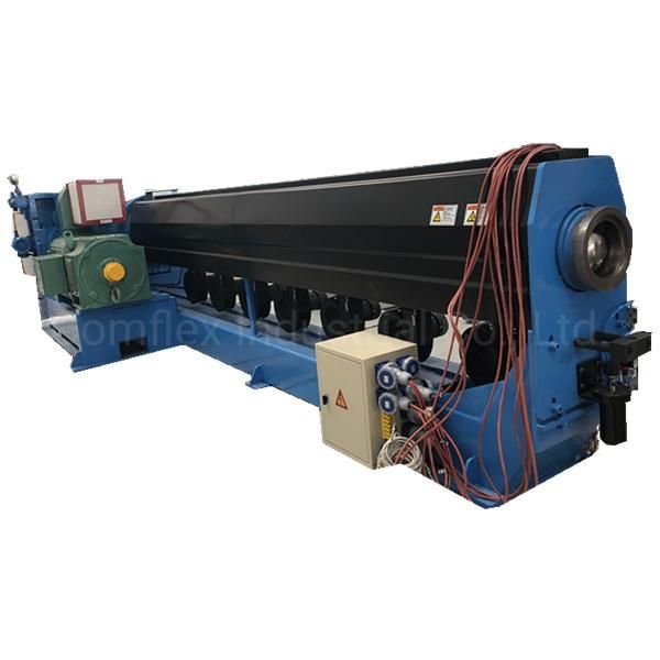 Portal Type 1000mm 1500mm Cable Bobbin/Drum/Reel Pay off Winding Machine