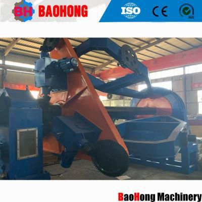 Lower Electrical Cradle Type Wire and Cable Laying up Machine